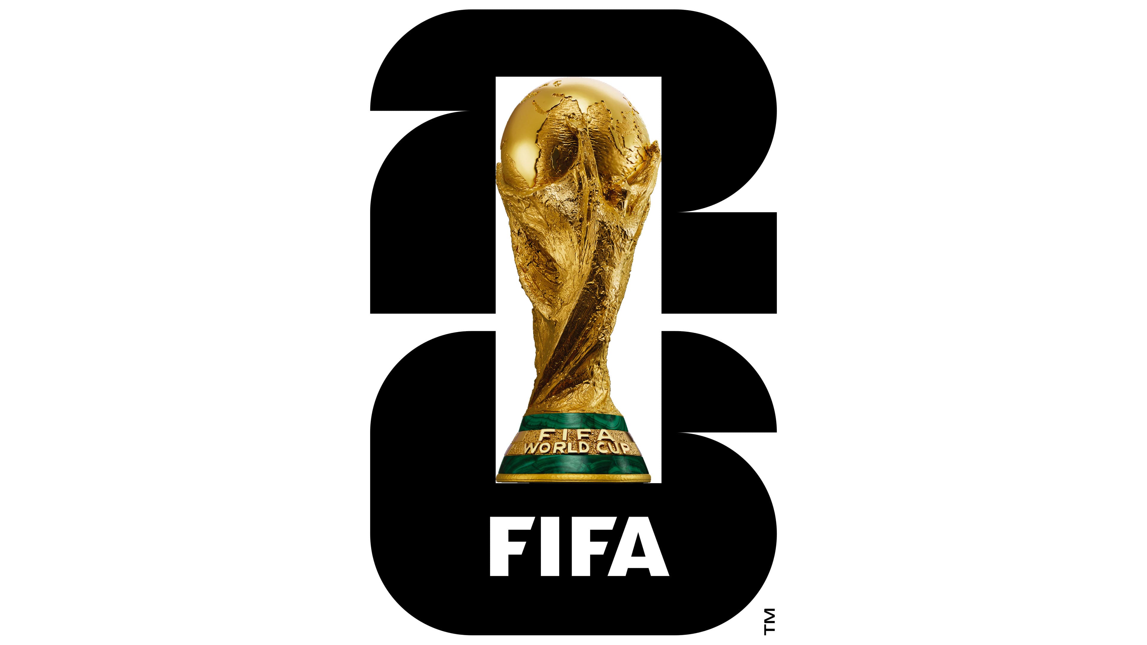2026 FIFA World Cup Official Logo - Memory Diary